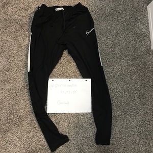 Nike Dri-fit pants
